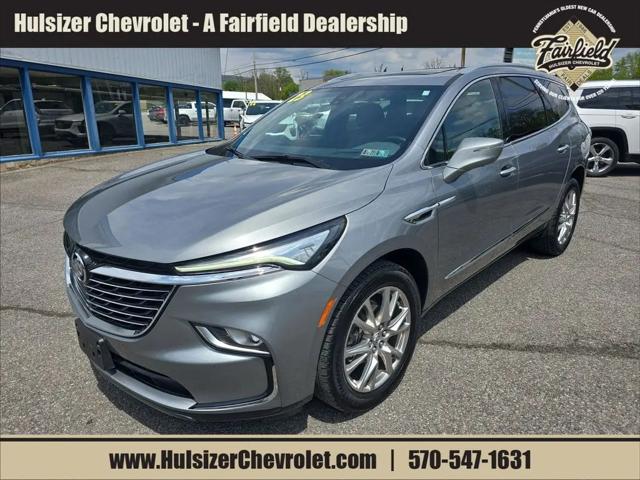 2023 Buick Enclave Premium AWD for sale in Montgomery, PA