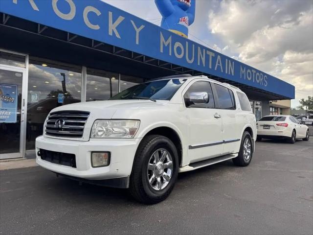 2005 INFINITI QX56 Base for sale in Englewood, CO