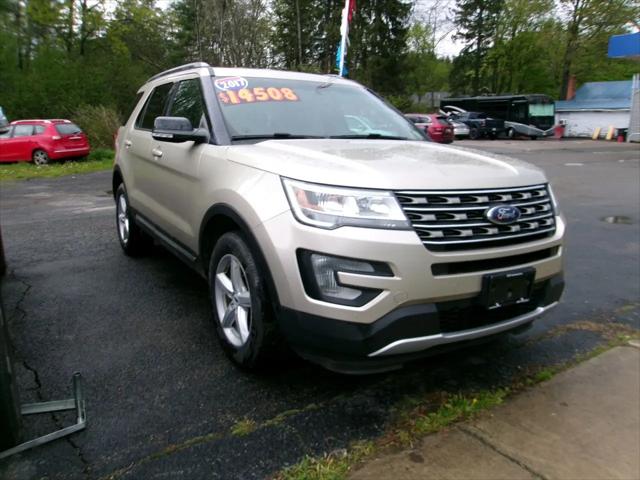 2017 Ford Explorer XLT for sale in Castile, NY