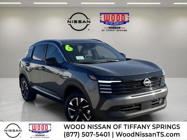 2026 Nissan Kicks SV for sale in Kansas City, MO