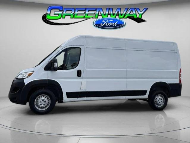 2024 Ram ProMaster 2500 Cargo Van Tradesman High Roof 159" WB w/Pass Seat for sale in Orlando, FL