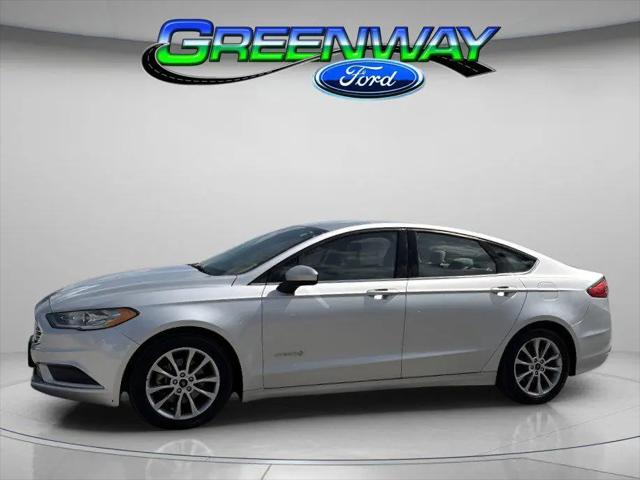 2017 Ford Fusion Hybrid S for sale in Orlando, FL