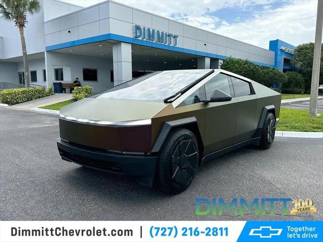 2024 Tesla Cybertruck All-Wheel Drive for sale in Clearwater, FL