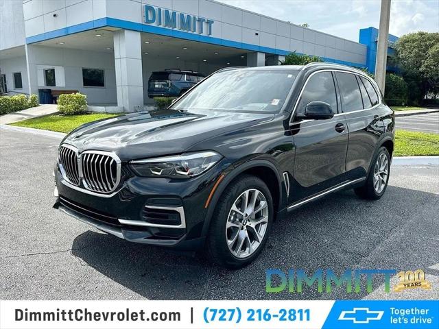 2023 BMW X5 sDrive40i for sale in Clearwater, FL