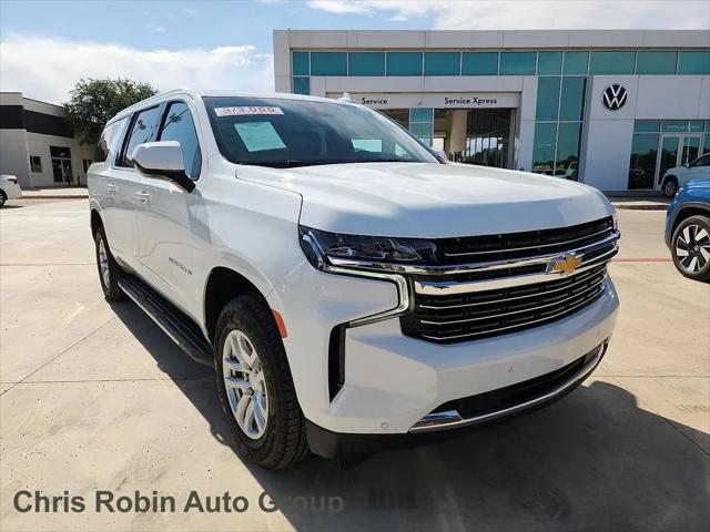 2024 Chevrolet Suburban 4WD LT for sale in Midland, TX