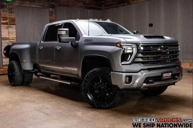 2026 Chevrolet Silverado 3500HD Crew Cab, Long Bed, High Country Dual Rear Wheel, RWD for sale in Franklin, TN