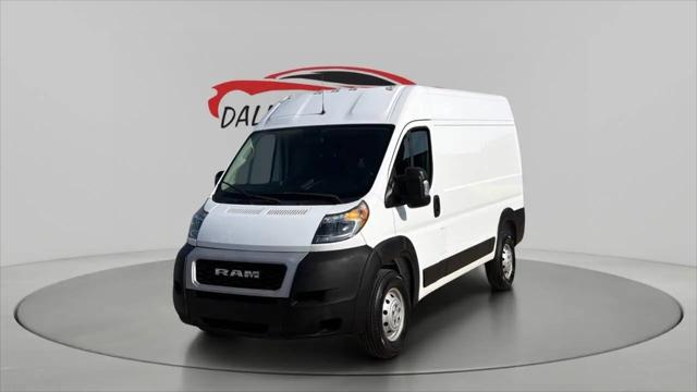 2019 Ram ProMaster Cargo Van High Roof 136" WB for sale in Dallas, TX