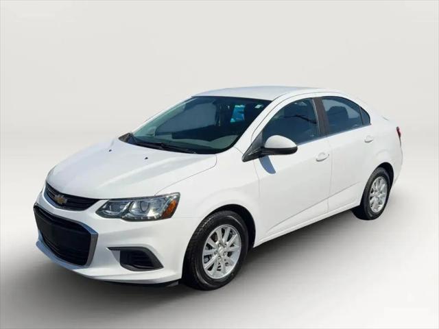 2017 Chevrolet Sonic LT Auto for sale in Marion, IN