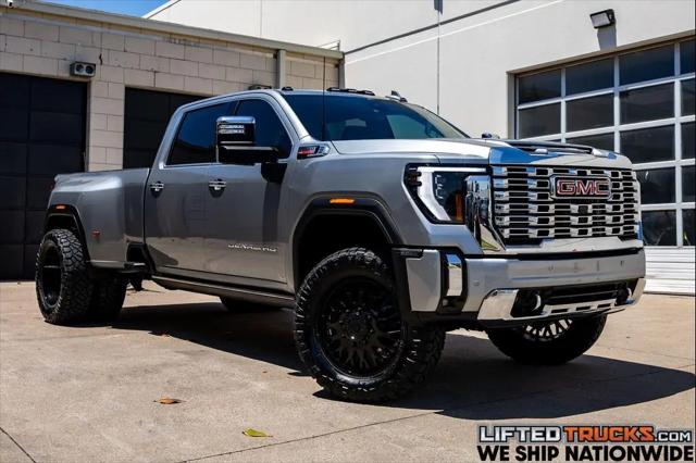 2025 GMC Sierra 3500HD Denali for sale in Lubbock, TX