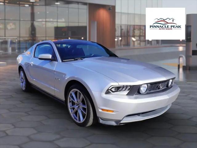 2011 Ford Mustang GT Premium for sale in Scottsdale, AZ