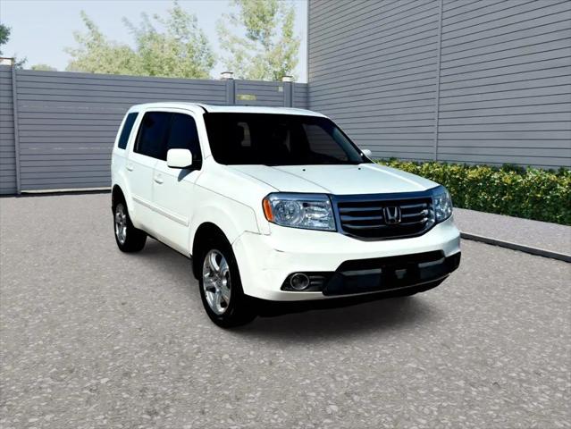2013 Honda Pilot EX-L for sale in Garland, TX