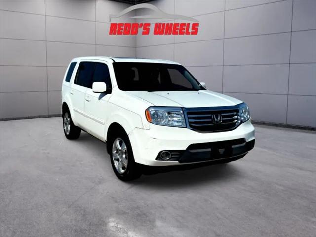 2013 Honda Pilot EX-L for sale in Garland, TX