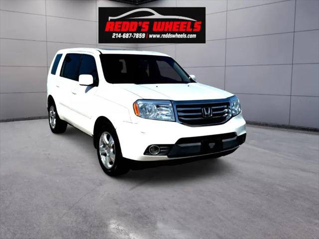 2013 Honda Pilot EX-L for sale in Garland, TX