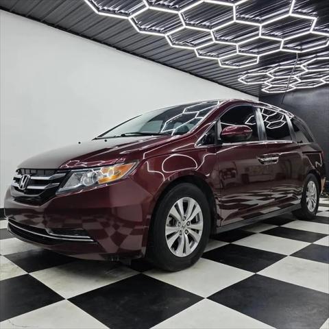 2016 Honda Odyssey EX-L for sale in Rogersville, MO