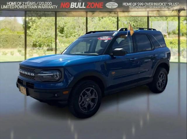 2023 Ford Bronco Sport Badlands for sale in Davenport, IA