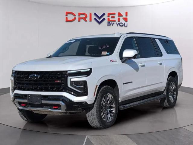 2025 Chevrolet Suburban 4WD Z71 for sale in Chatom, AL
