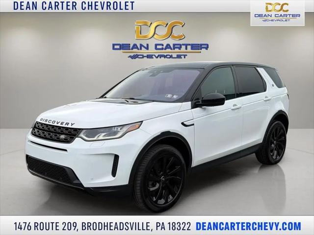 2020 Land Rover Discovery Sport SE for sale in Brodheadsville, PA