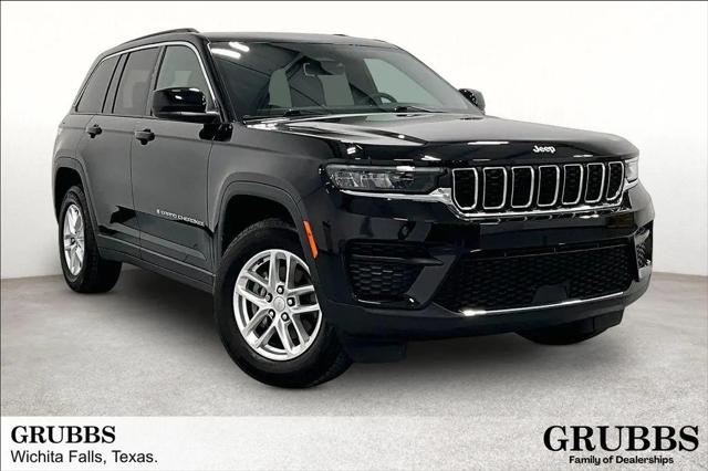 2025 Jeep Grand Cherokee Laredo X 4x4 for sale in Wichita Falls, TX