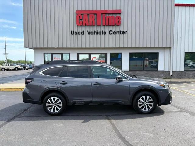 2022 Subaru Outback Premium for sale in Dundas, MN