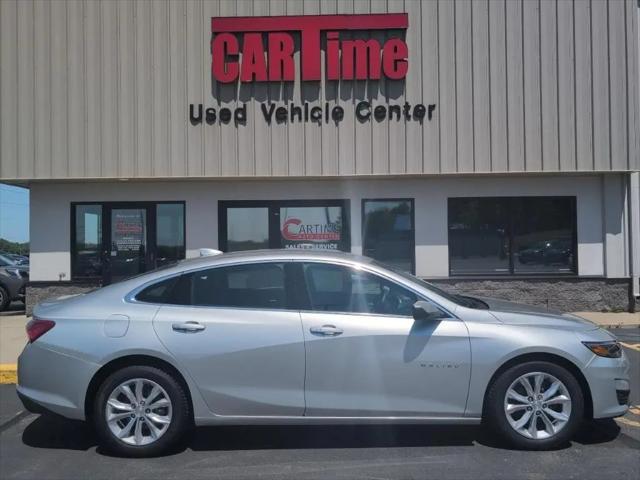 2020 Chevrolet Malibu FWD LT for sale in Dundas, MN