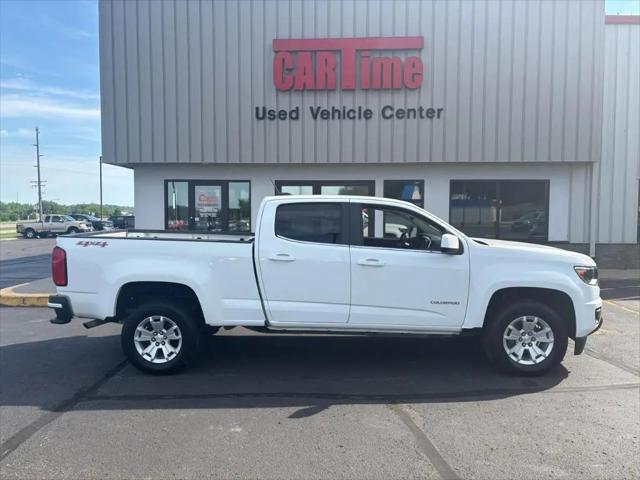 2018 Chevrolet Colorado LT for sale in Dundas, MN