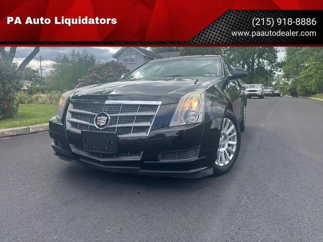2011 Cadillac CTS Standard for sale in Warminster, PA