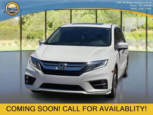 2019 Honda Odyssey EX-L for sale in Greer, SC