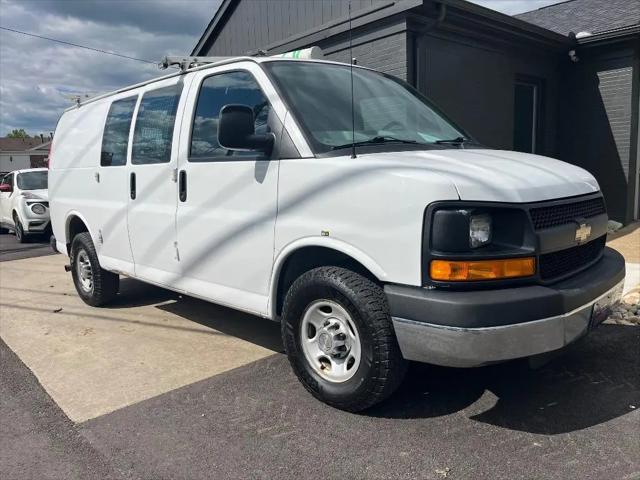 2014 Chevrolet Express Work Van for sale near Cambridge, OH