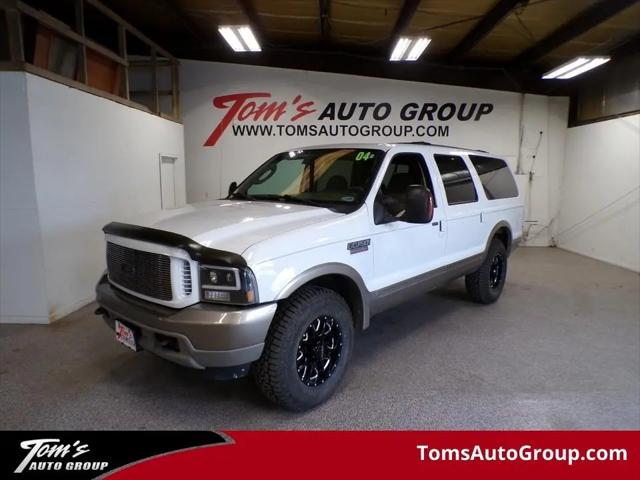 2004 Ford Excursion Eddie Bauer for sale in Des Moines, IA