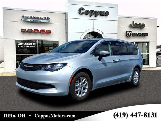 2023 Chrysler Voyager LX for sale in Tiffin, OH