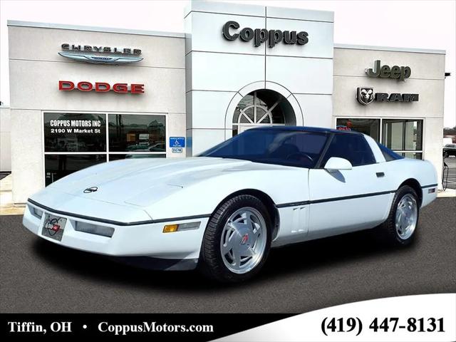 1990 Chevrolet Corvette for sale near Tiffin, OH