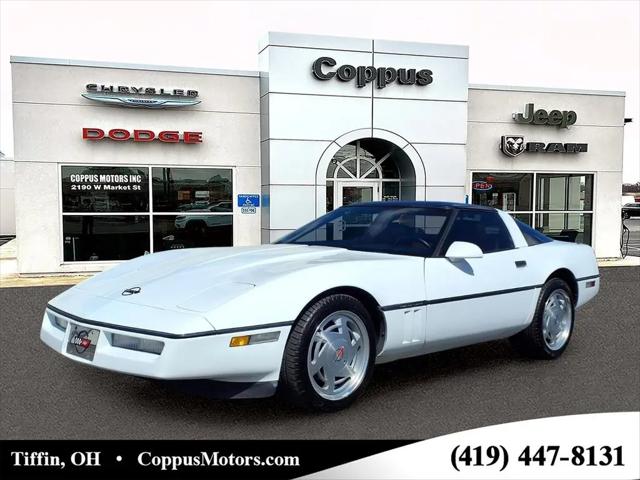 1990 Chevrolet Corvette for sale near Tiffin, OH