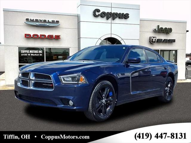 2014 Dodge Charger SXT Plus for sale near Tiffin, OH