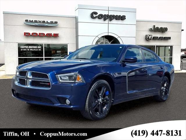 2014 Dodge Charger for sale near Tiffin, OH