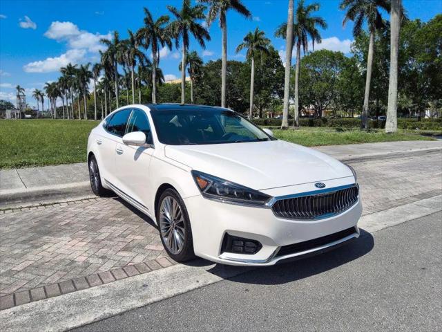 2019 Kia Cadenza Limited for sale in Pompano Beach, FL
