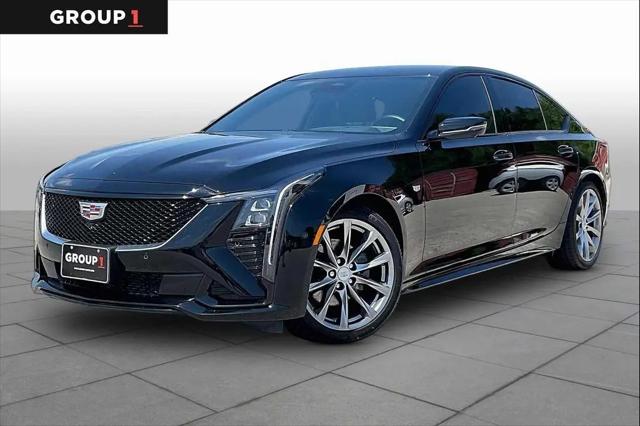 2025 Cadillac CT5 Sport RWD for sale in Houston, TX