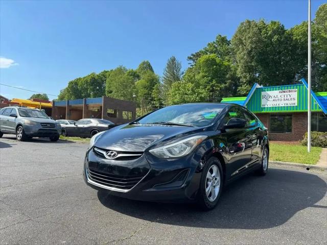 2014 Hyundai Elantra SE for sale in Martinsville, VA