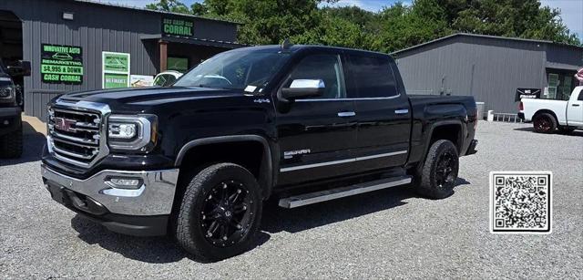 2017 GMC Sierra 1500 SLT for sale in McAlester, OK