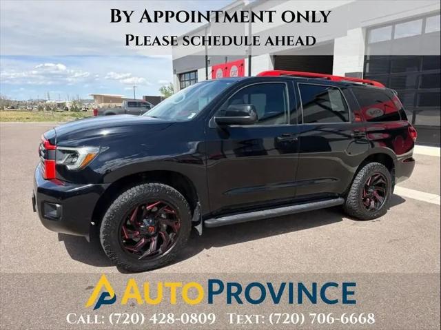 2020 Toyota Sequoia SR5 for sale in Castle Rock, CO