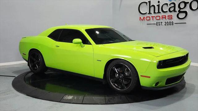 2015 Dodge Challenger R/T for sale in St. Charles, IL