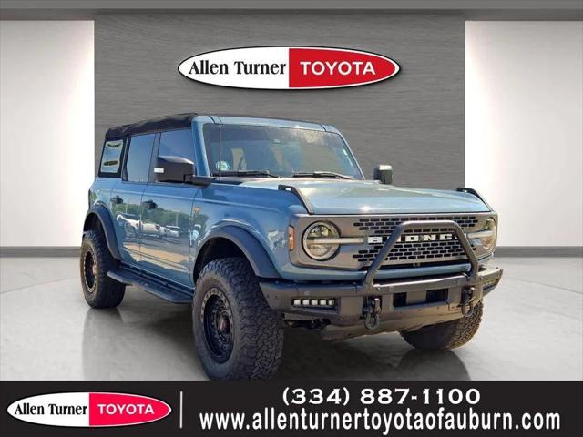 2023 Ford Bronco Badlands for sale in Auburn, AL