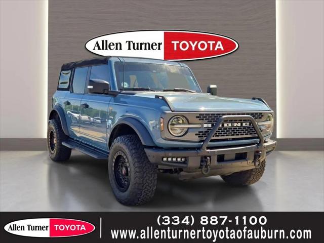2023 Ford Bronco Badlands for sale in Auburn, AL