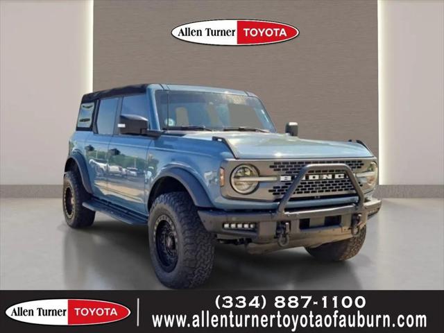 2023 Ford Bronco Badlands for sale in Auburn, AL