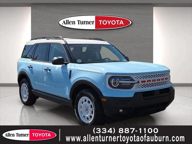 2025 Ford Bronco Sport Heritage for sale in Auburn, AL