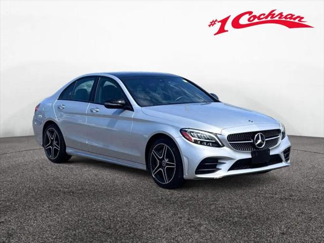 2019 Mercedes-Benz C-CLASS C 300 4MATIC for sale in Youngstown, OH