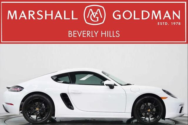 2021 Porsche 718 Cayman T for sale in Beverly Hills, CA