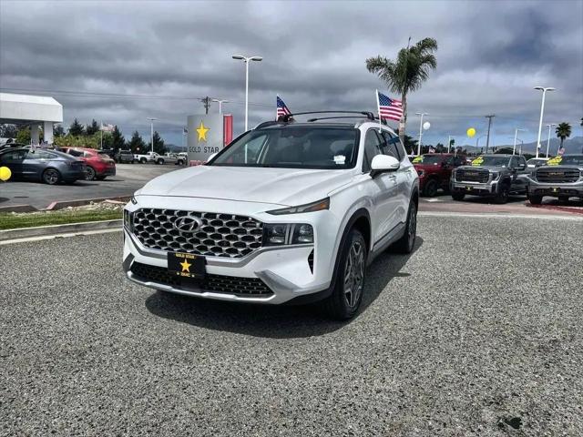 2022 Hyundai Santa Fe Limited for sale in Salinas, CA