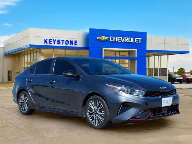 2023 Kia Forte GT-Line for sale in Sand Springs, OK