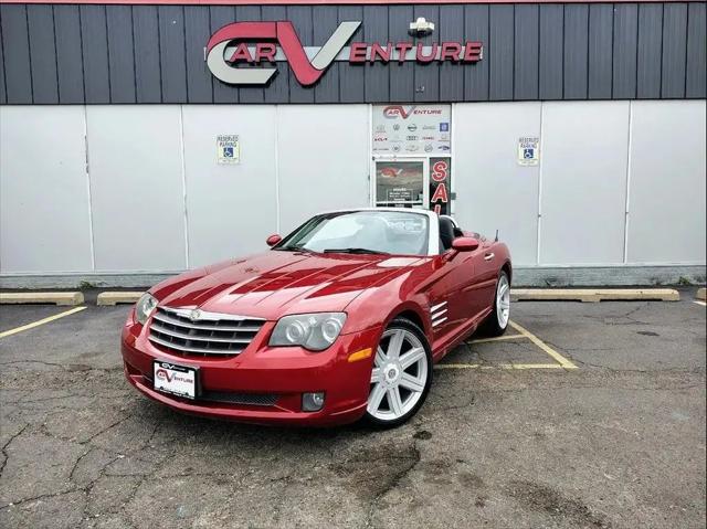 2005 Chrysler Crossfire Limited for sale in Lansing, MI