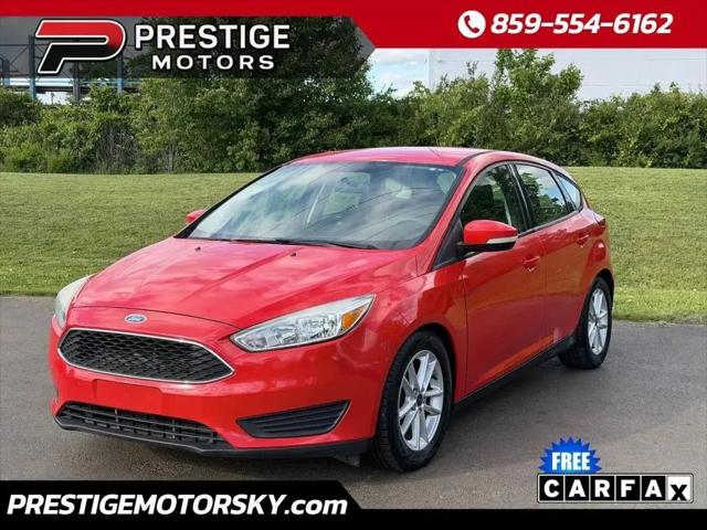 2015 Ford Focus SE for sale in Lexington, KY
